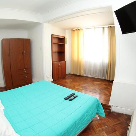 Hostal Del Cerro Santiago de Chile Zewnętrze zdjęcie