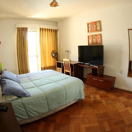 Hostal Del Cerro Santiago de Chile Zewnętrze zdjęcie