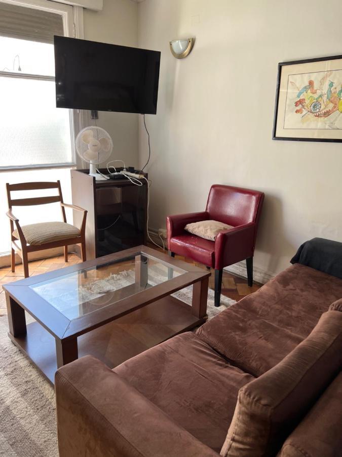 Hostal Del Cerro Santiago de Chile Zewnętrze zdjęcie