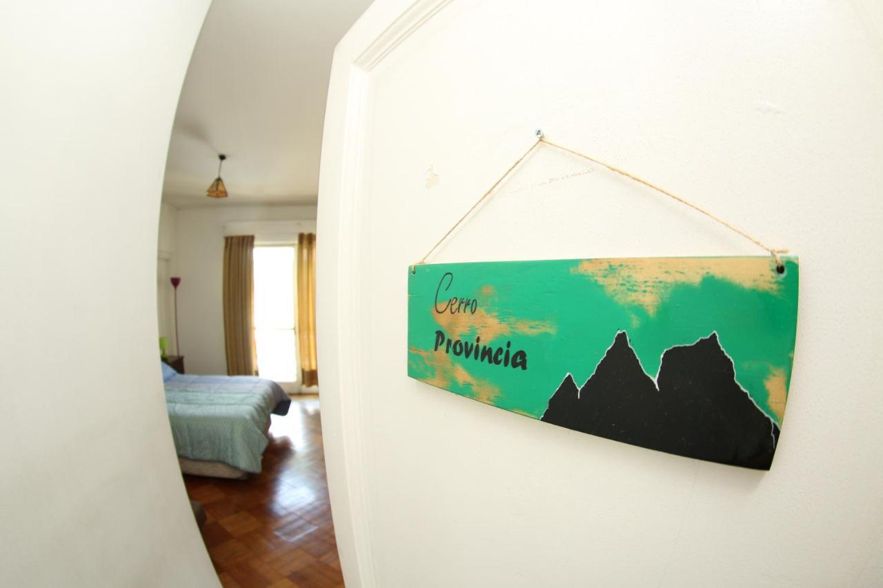Hostal Del Cerro Santiago de Chile Zewnętrze zdjęcie