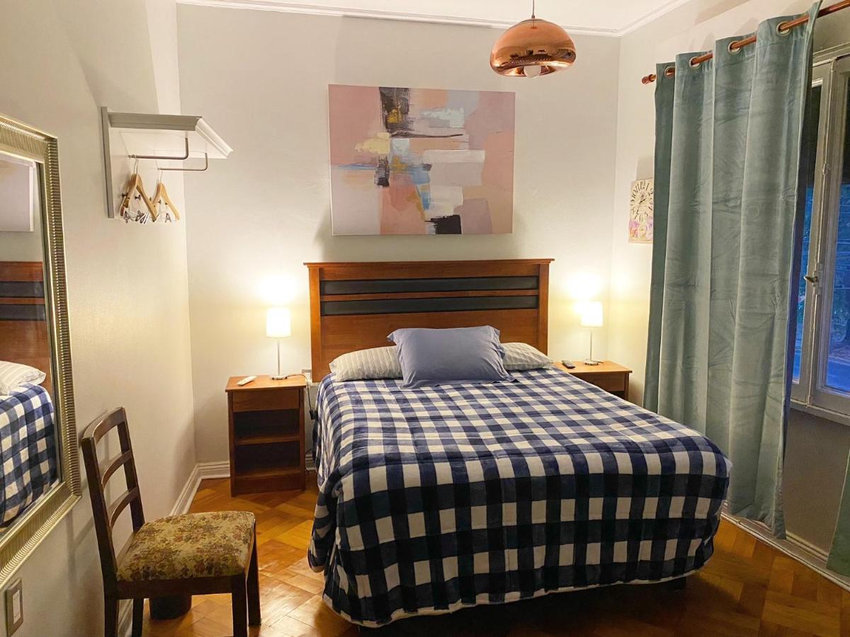 Hostal Del Cerro Santiago de Chile Zewnętrze zdjęcie