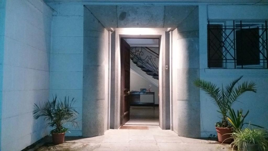 Hostal Del Cerro Santiago de Chile Zewnętrze zdjęcie