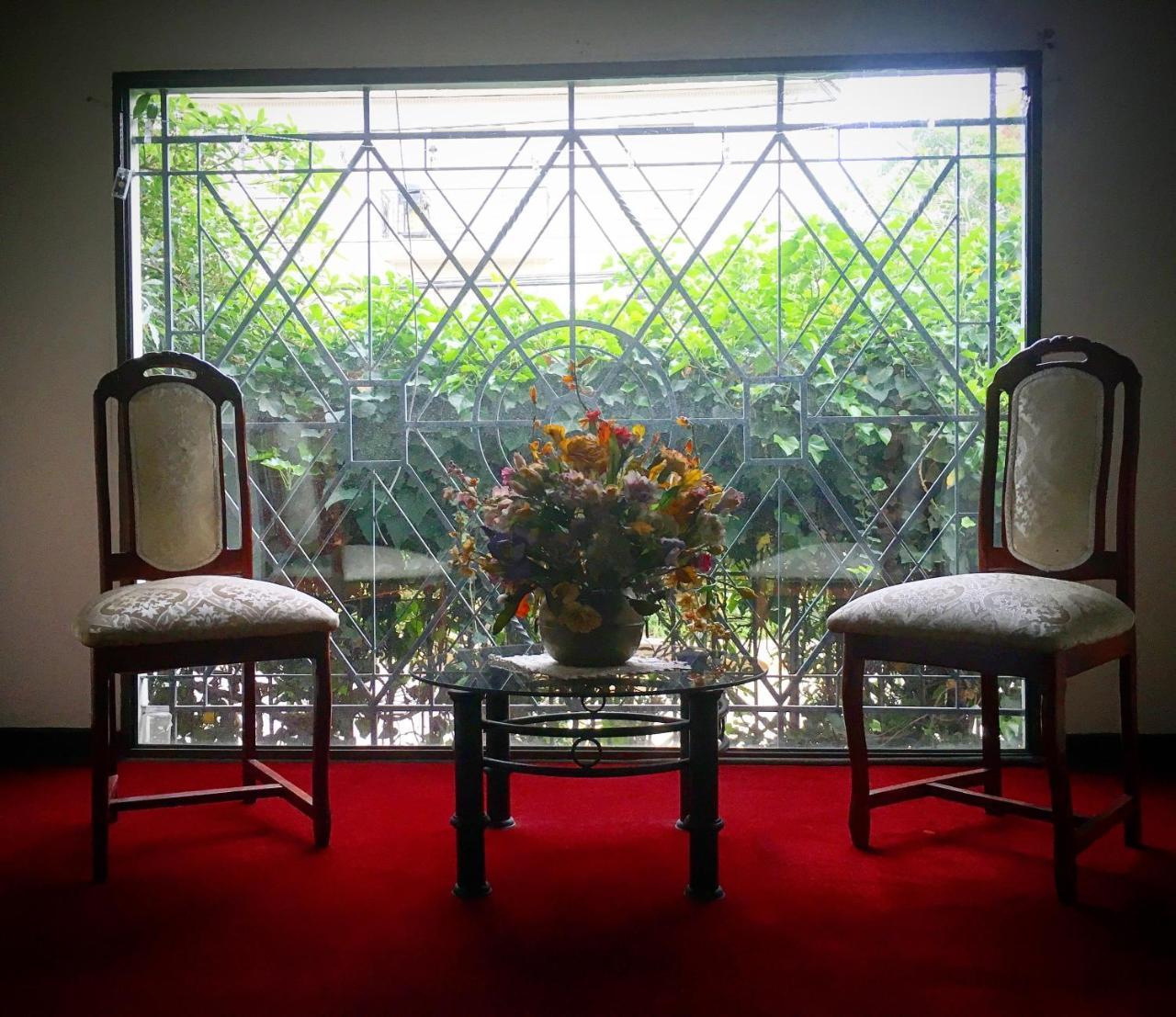 Hostal Del Cerro Santiago de Chile Zewnętrze zdjęcie