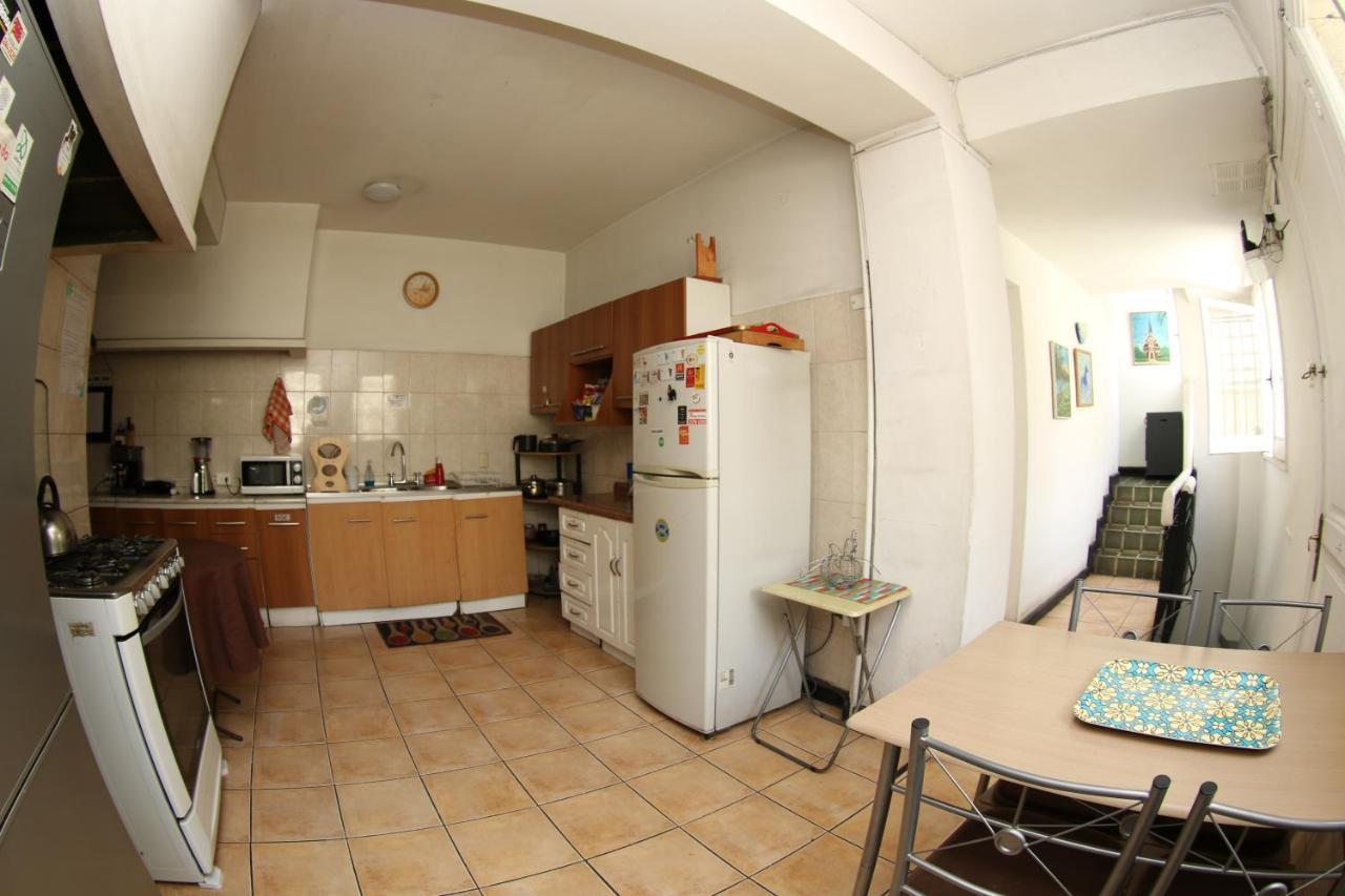 Hostal Del Cerro Santiago de Chile Zewnętrze zdjęcie