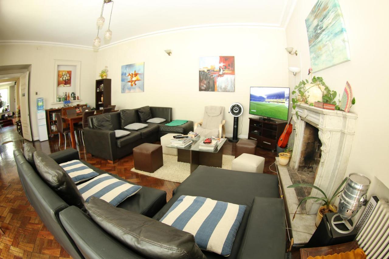 Hostal Del Cerro Santiago de Chile Zewnętrze zdjęcie