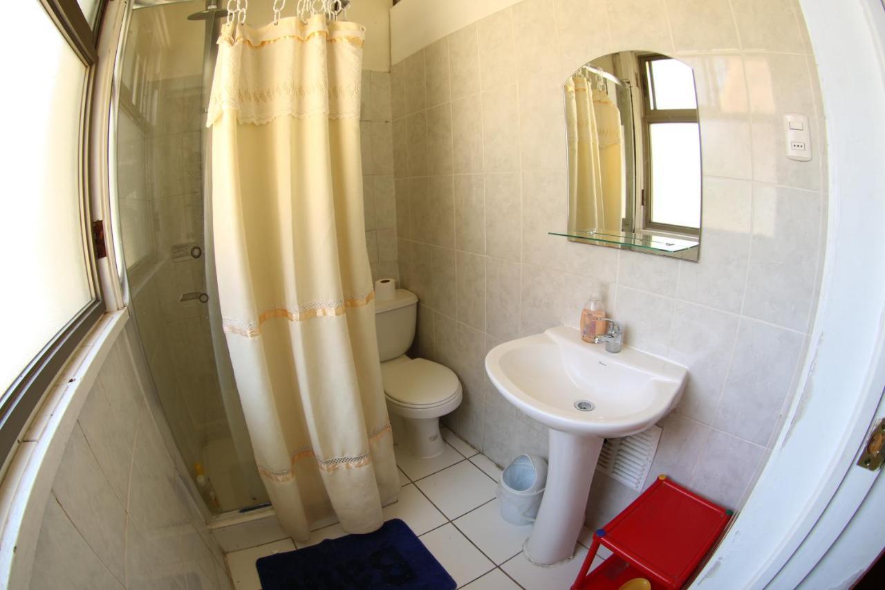 Hostal Del Cerro Santiago de Chile Zewnętrze zdjęcie