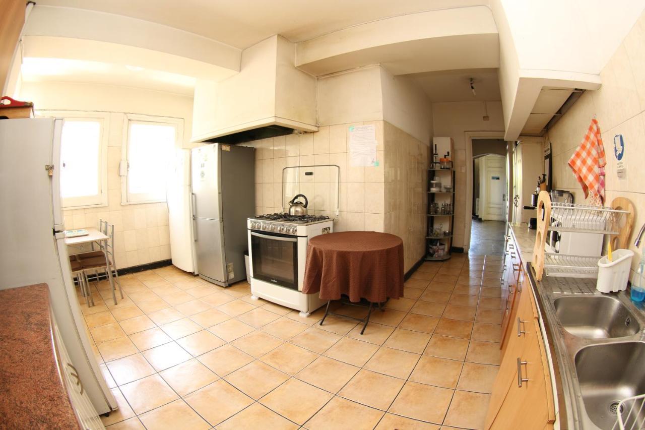 Hostal Del Cerro Santiago de Chile Zewnętrze zdjęcie