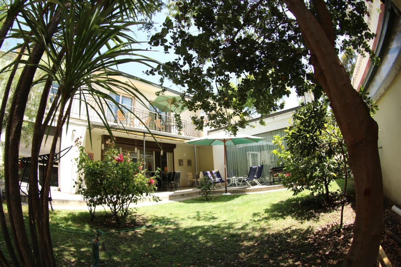 Hostal Del Cerro Santiago de Chile Zewnętrze zdjęcie